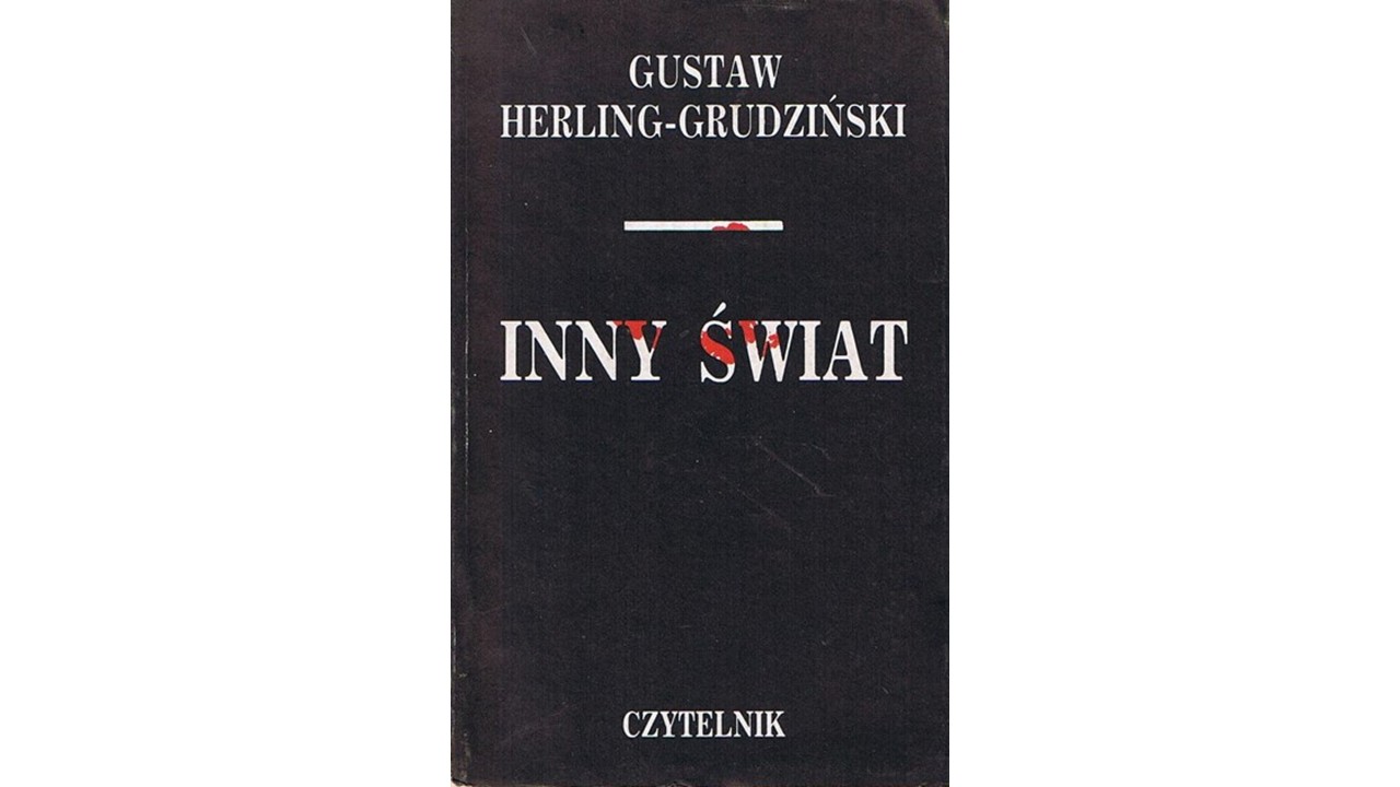 Nie wolno człowiekowi tworzyć nieludzkich warunków, bo człowiek jest ludzki w ludzkich warunkach