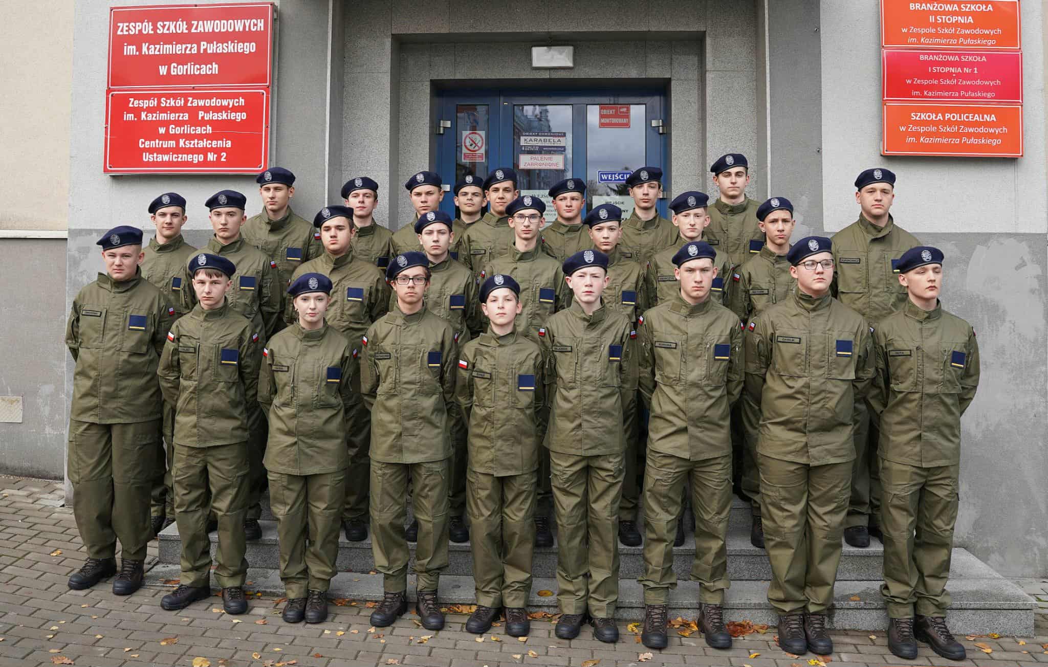 Otwarcie strzelnicy wirtualnej