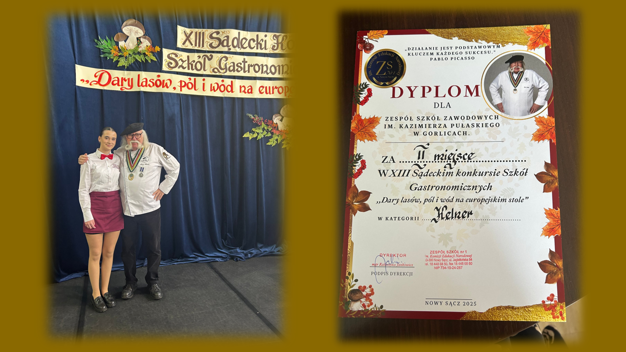 Dary lasów, pól i wód na europejskim stole