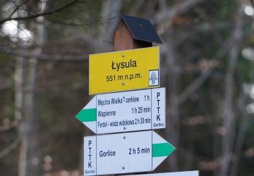 Dwie wieże … „pierwsza” klasa!