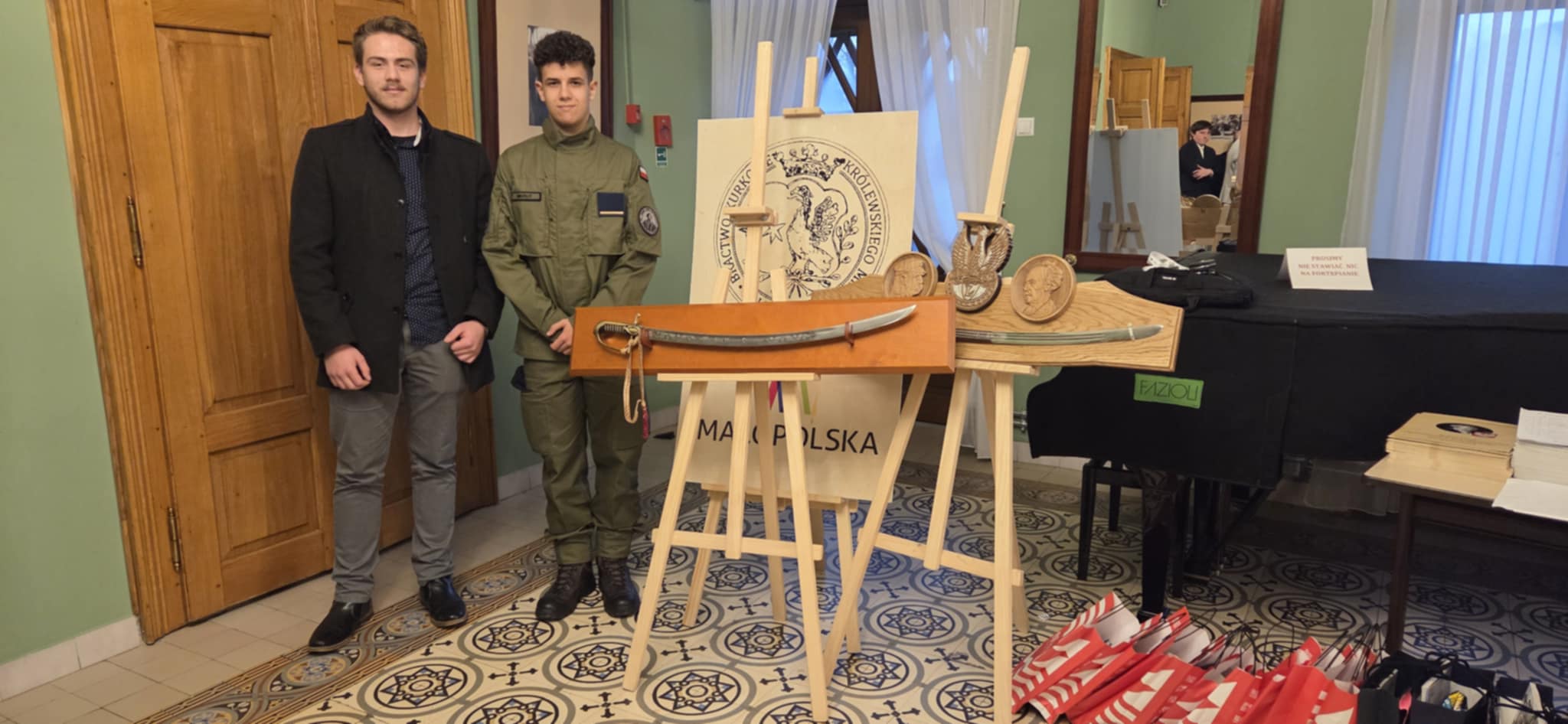 Sukcesy naszych uczniów