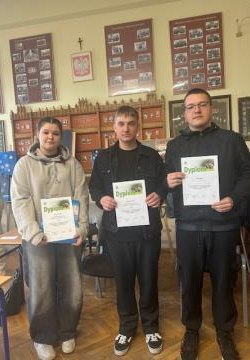 Powiatowy Konkurs Ekologiczny