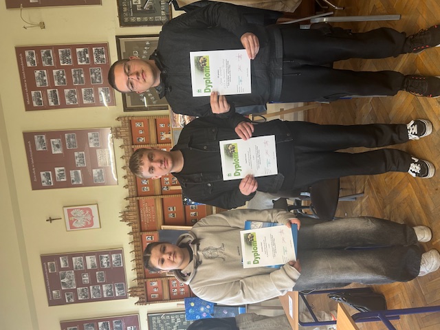 Powiatowy Konkurs Ekologiczny