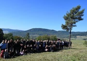 Razem na beskidzkich szlakach - XX Jubileuszowy Rajd im. Kazimierza Pułaskiego